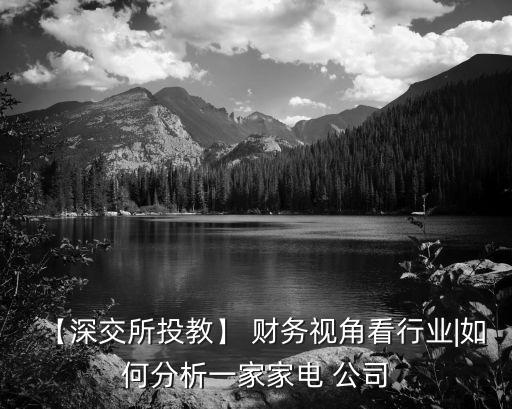 財務公司產業(yè)鏈