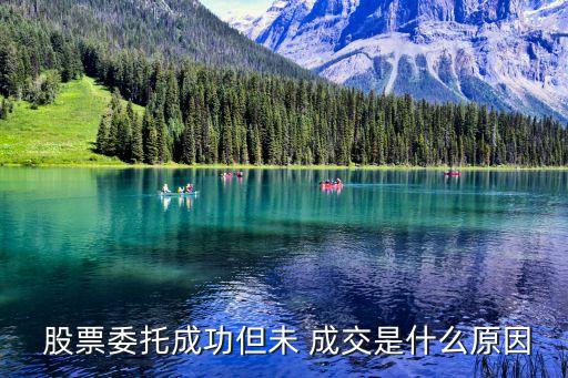 股票集合競(jìng)價(jià)沒成交