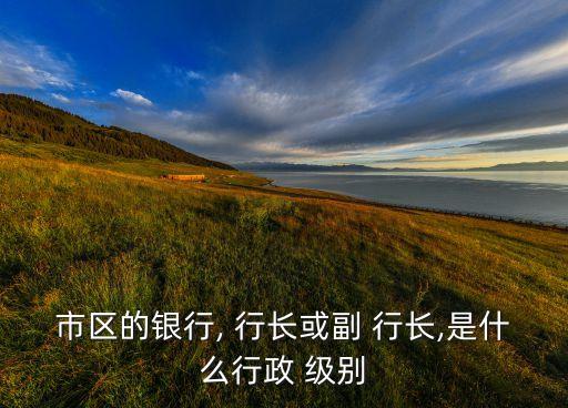 國家開發(fā)銀行行長(zhǎng)級(jí)別,中國三個(gè)正部級(jí)銀行名單