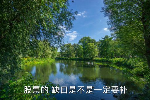 向上跳空缺口不補(bǔ)的股票有嗎,股票向上跳空缺口回補(bǔ)后第二天走勢