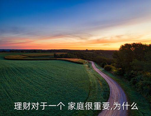 家庭個人投資理財好嗎,家庭存款投資理財的比例