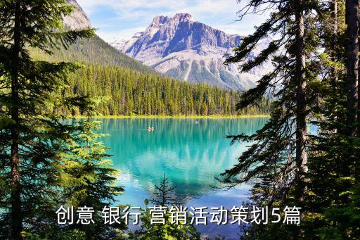 銀行貸款成功營(yíng)銷(xiāo)案例