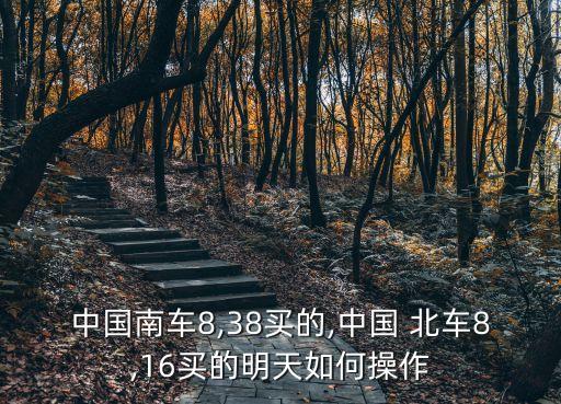 中國(guó)北車停牌會(huì)怎么樣