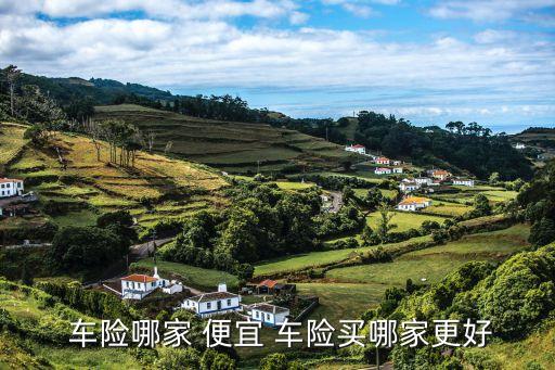 哪個車險公司最便宜,車險哪個公司理賠快,服務好