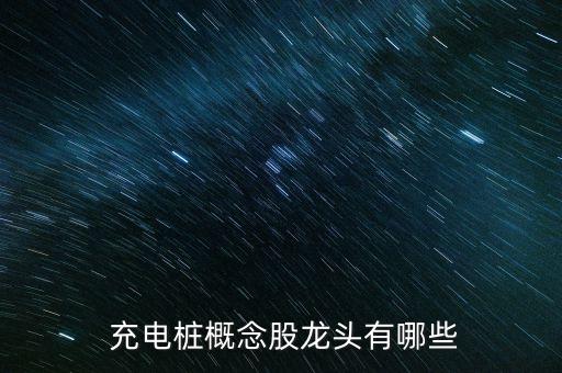 無(wú)線(xiàn)充電技術(shù)的上市公司