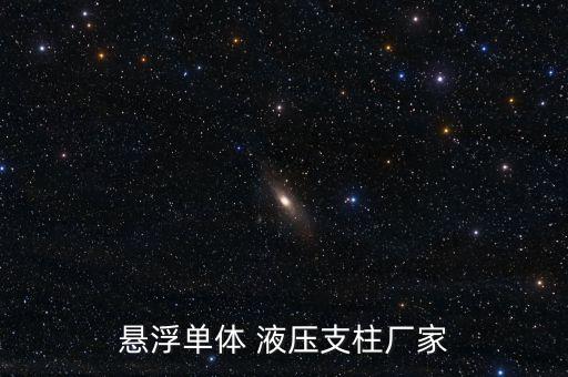 懸浮單體 液壓支柱廠(chǎng)家