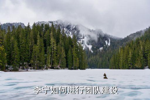  李寧如何進行團隊建設