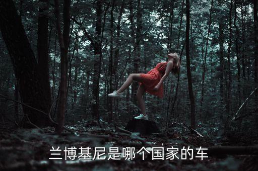 蘭博基尼是哪個(gè)國(guó)家的車(chē)