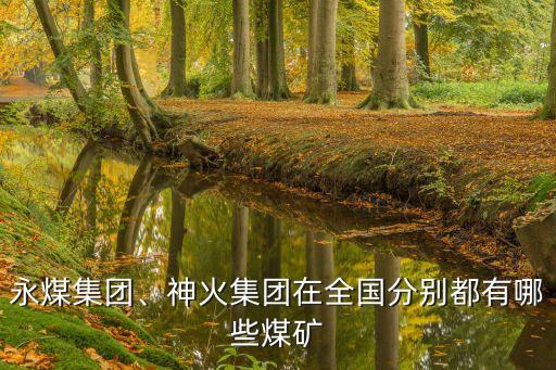 永煤集團、神火集團在全國分別都有哪些煤礦