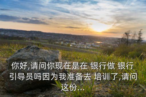 銀行基金業(yè)務培訓,銀行對公業(yè)務培訓心得體會