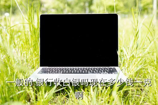 一般的 銀行收白銀嗎現(xiàn)在多少錢(qián)一克啊