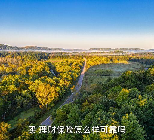 買 理財(cái)保險怎么樣可靠嗎