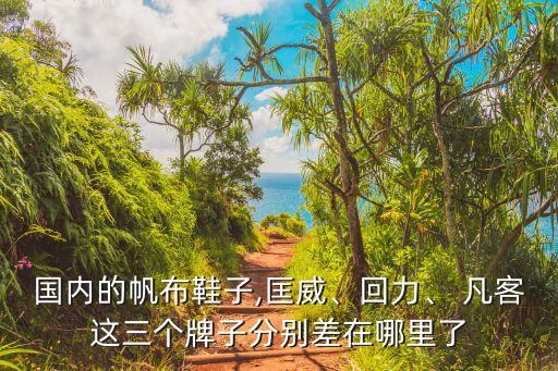 國內(nèi)的帆布鞋子,匡威、回力、 凡客這三個牌子分別差在哪里了