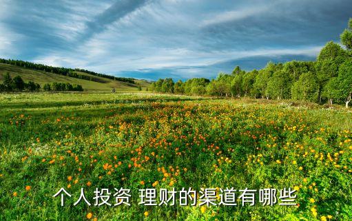 百姓基金個(gè)人理財(cái)產(chǎn)品,閑錢(qián)買(mǎi)基金還是買(mǎi)理財(cái)產(chǎn)品好