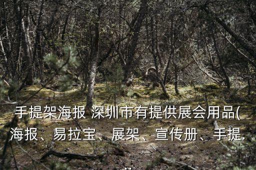 手提架海報(bào) 深圳市有提供展會(huì)用品(海報(bào)、易拉寶、展架、宣傳冊(cè)、手提...
