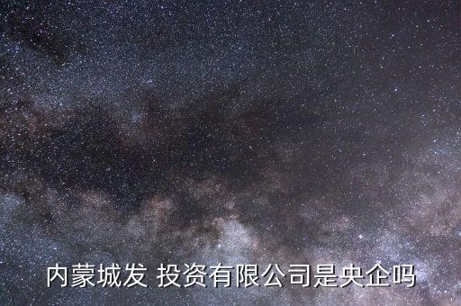 內蒙古金牛投資經(jīng)營有限責任公司