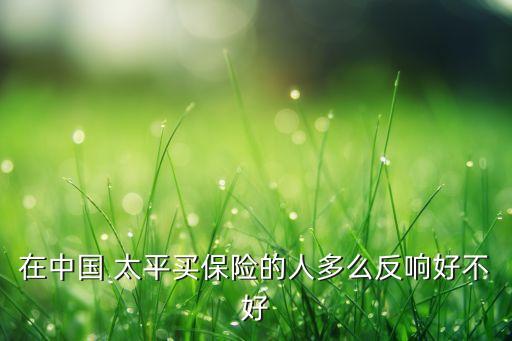 山東中國太平陳總經理,山東太平保險公司總經理